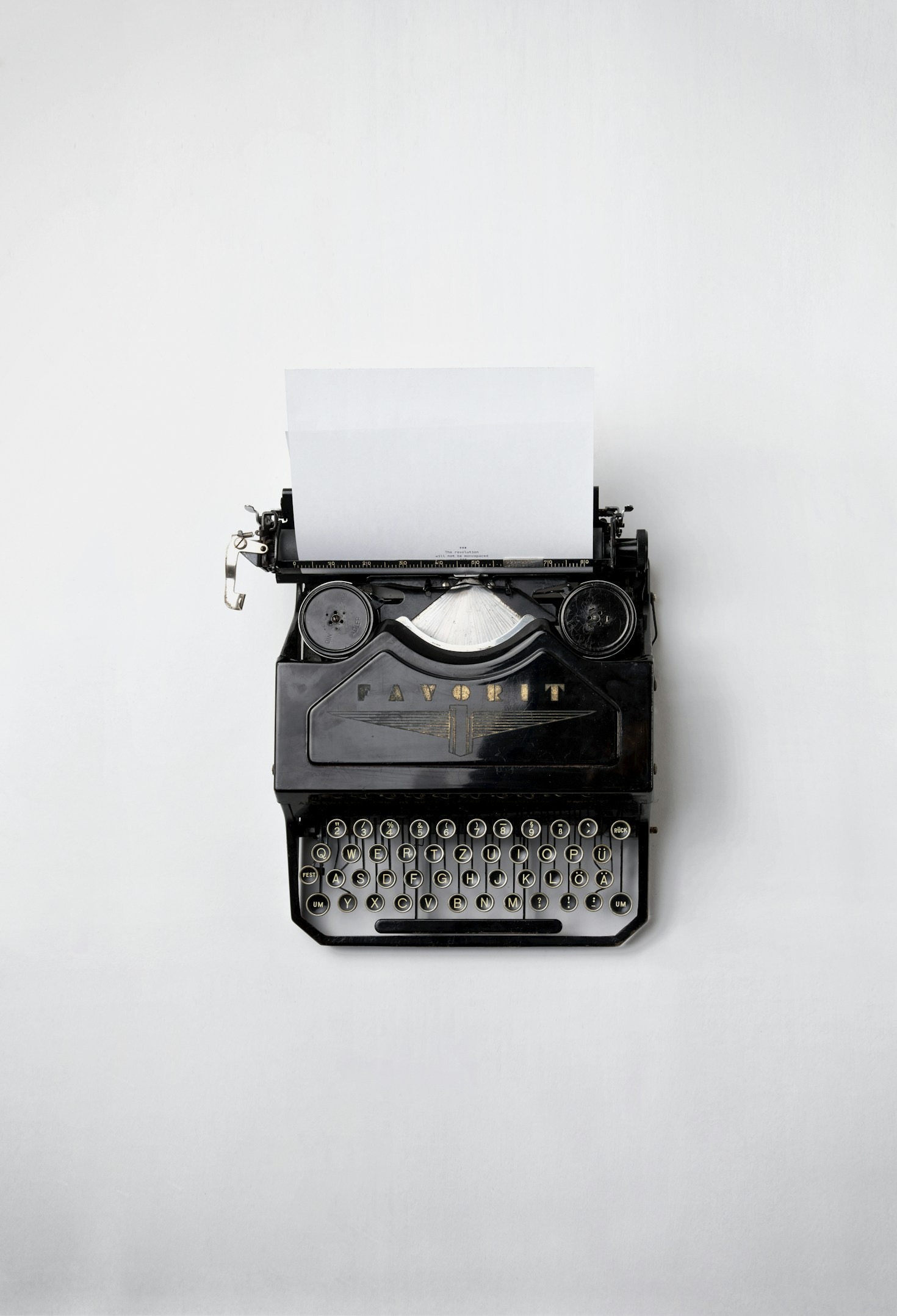 From Thoughts to Words: A Writer’s Path